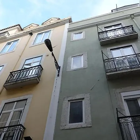 Charm And Fantastic View In A Fully Equipped Home In Center Lisbon Exterior photo