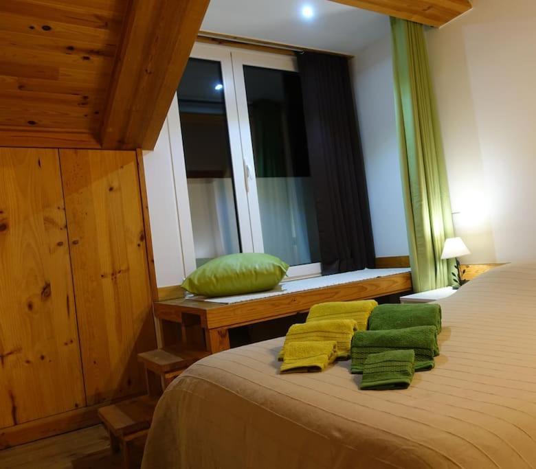 Charm And Fantastic View In A Fully Equipped In Center Apartamento *