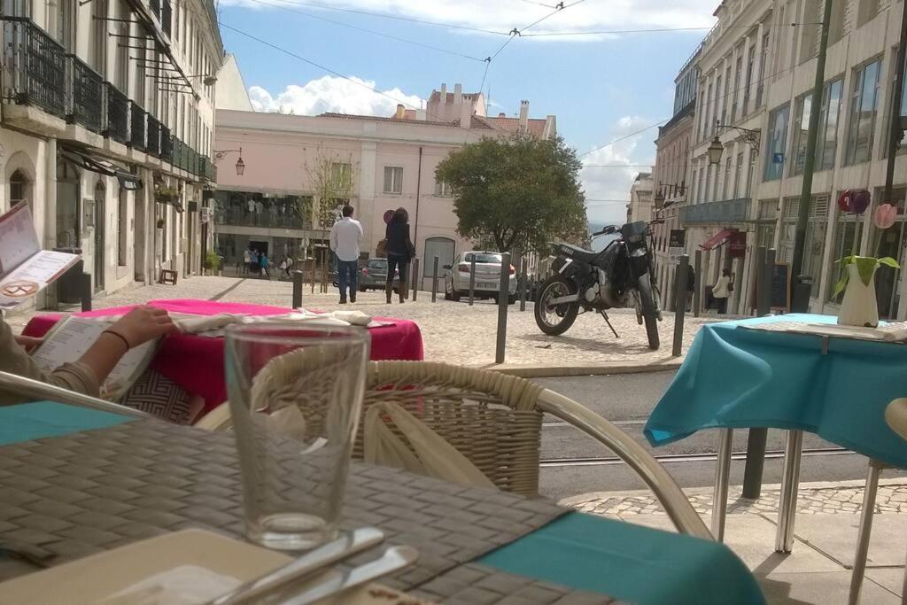 Charm And Fantastic View In A Fully Equipped In Center Apartamento