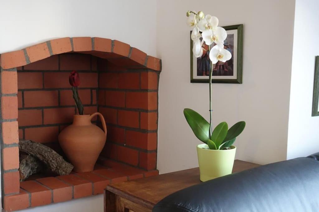 Apartamento Charm And Fantastic View In A Fully Equipped In Center *