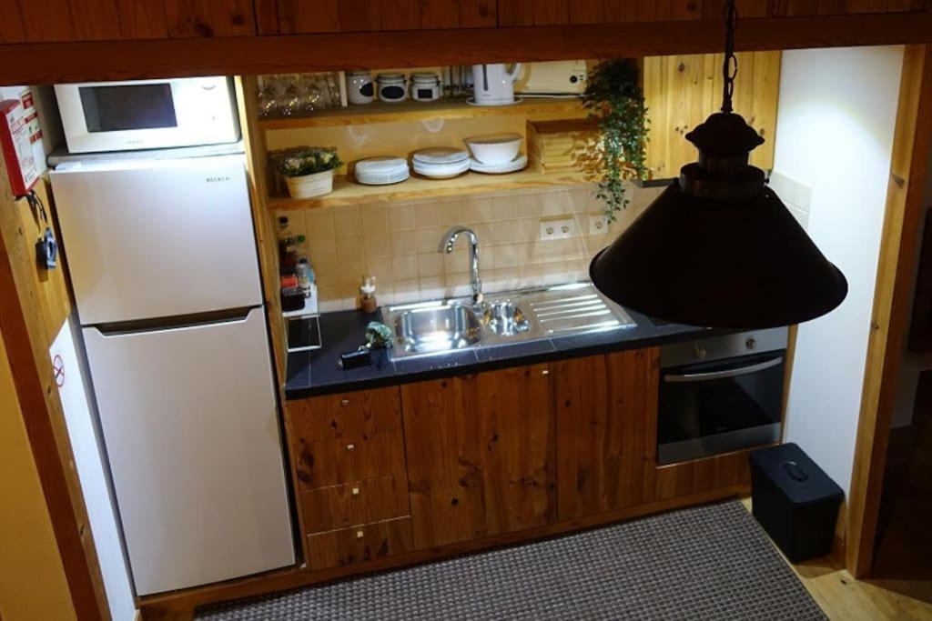 Apartamento Charm And Fantastic View In A Fully Equipped In Center