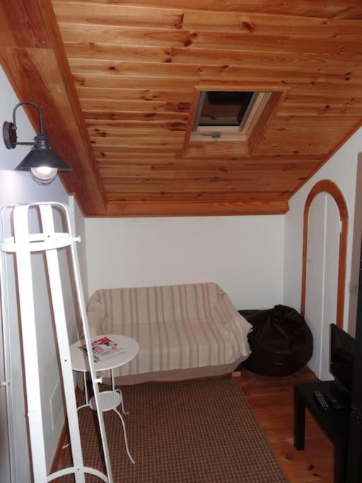 Charm And Fantastic View In A Fully Equipped In Center Apartamento